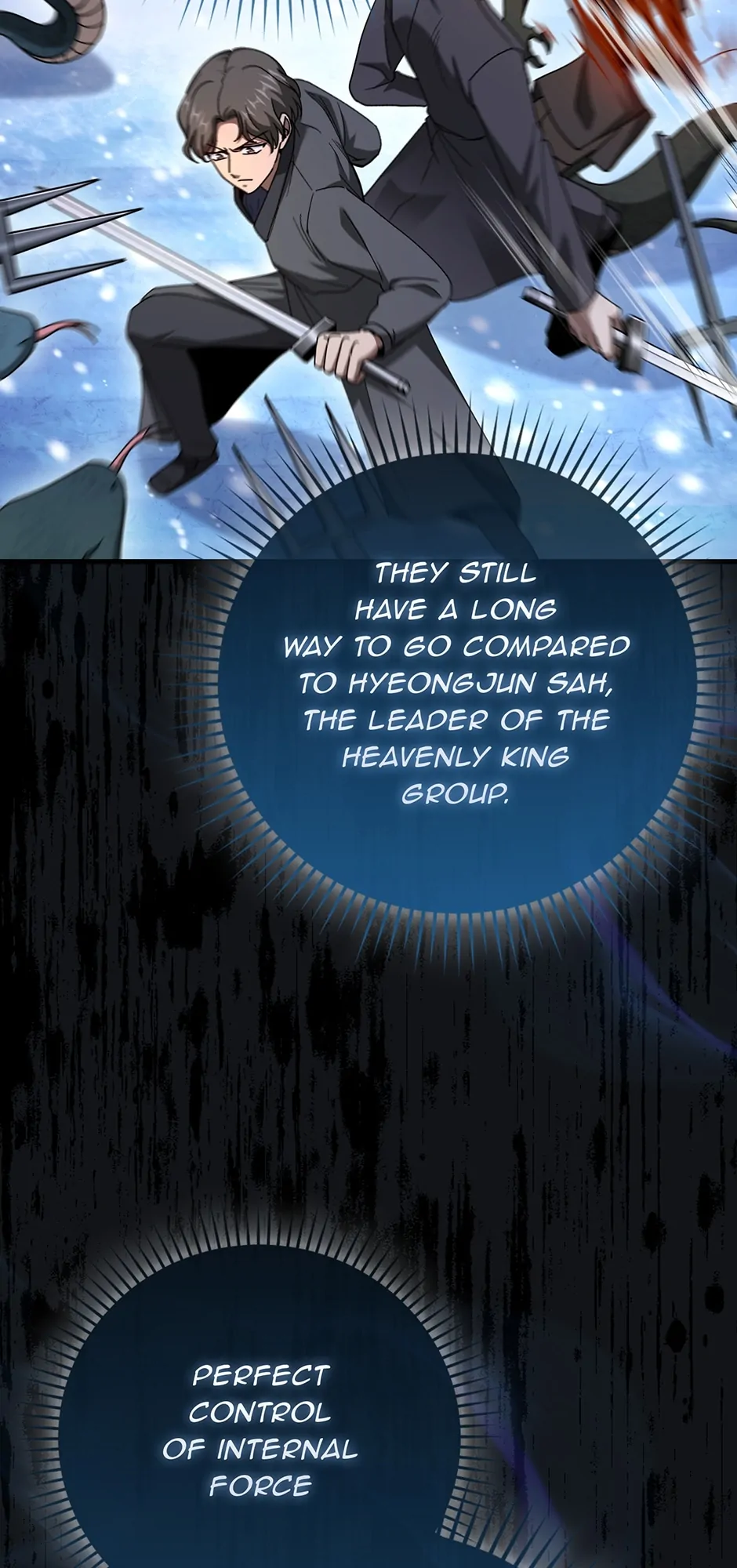 Read Return of the Martial Arts Genius EN Manga Online