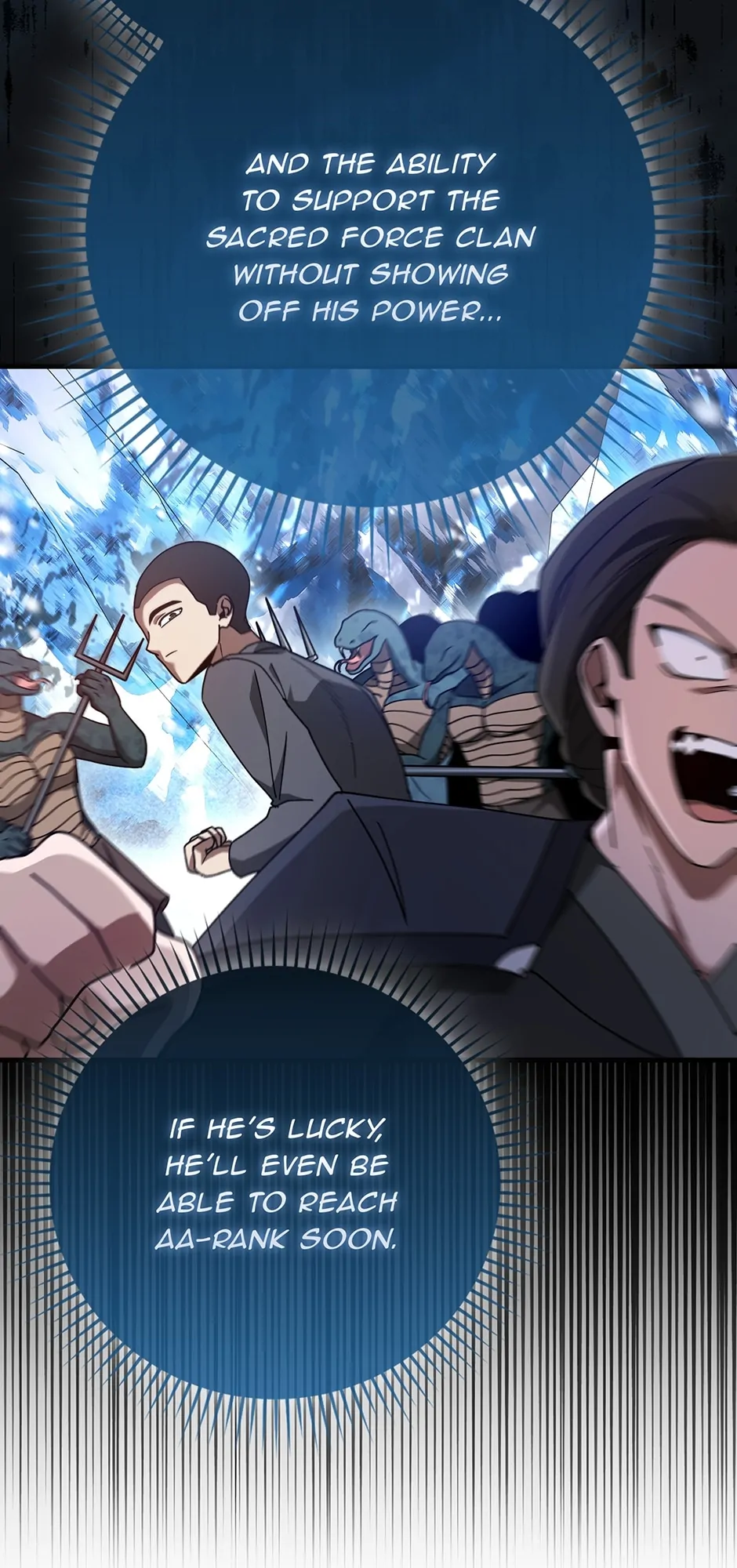 Read Return of the Martial Arts Genius EN Manga Online