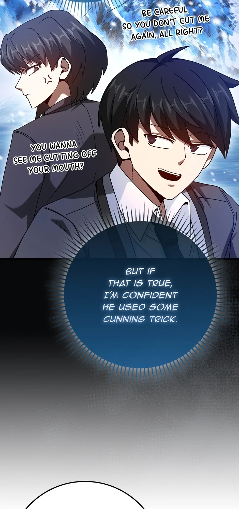 Read Return of the Martial Arts Genius EN Manga Online
