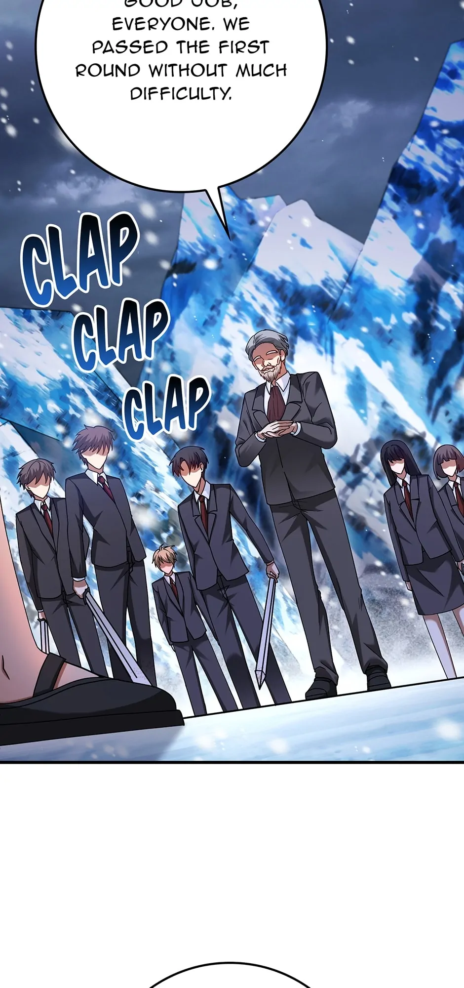 Read Return of the Martial Arts Genius EN Manga Online