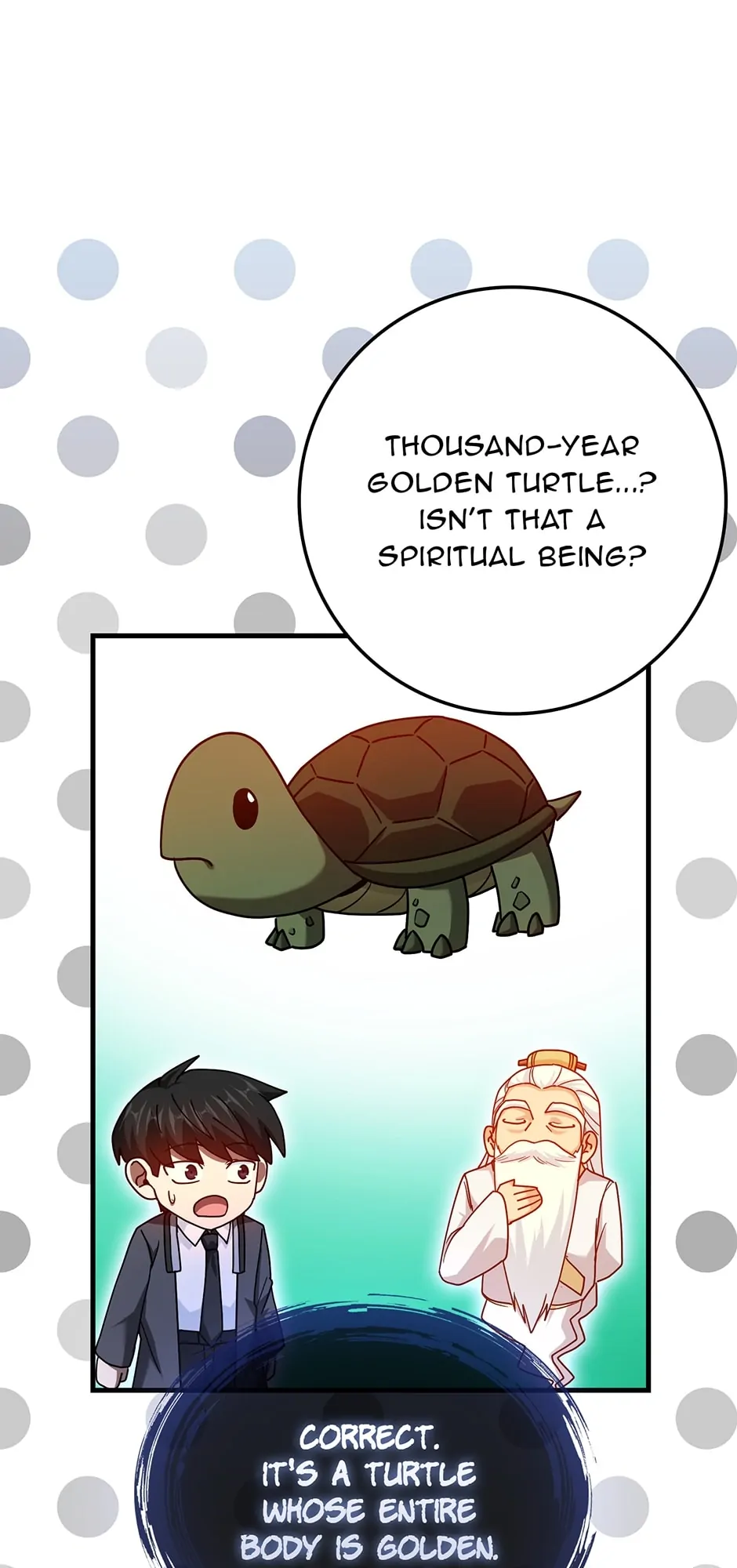 Read Return of the Martial Arts Genius EN Manga Online