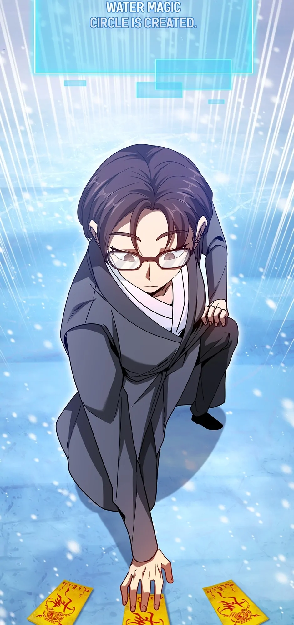 Read Return of the Martial Arts Genius EN Manga Online