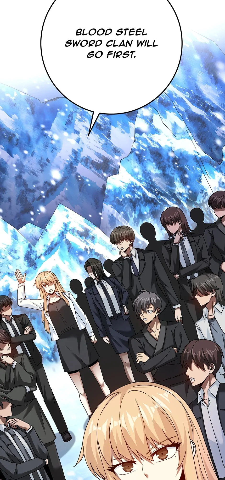 Read Return of the Martial Arts Genius EN Manga Online