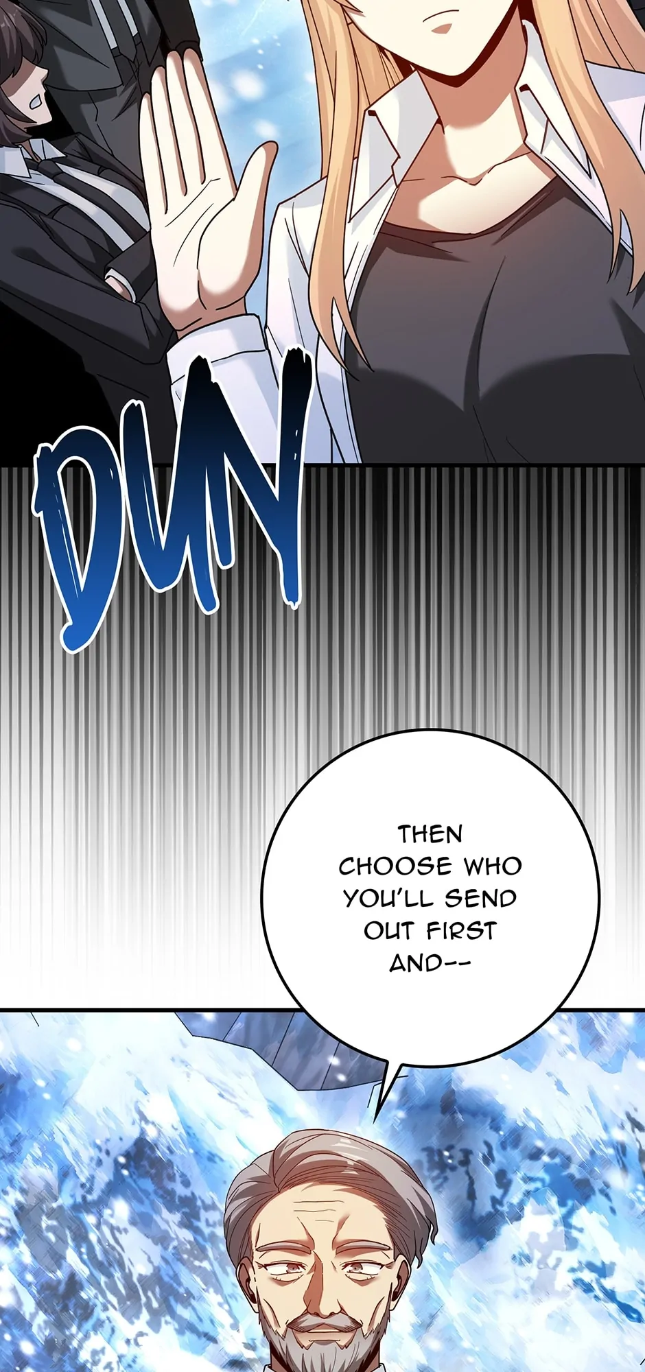 Read Return of the Martial Arts Genius EN Manga Online
