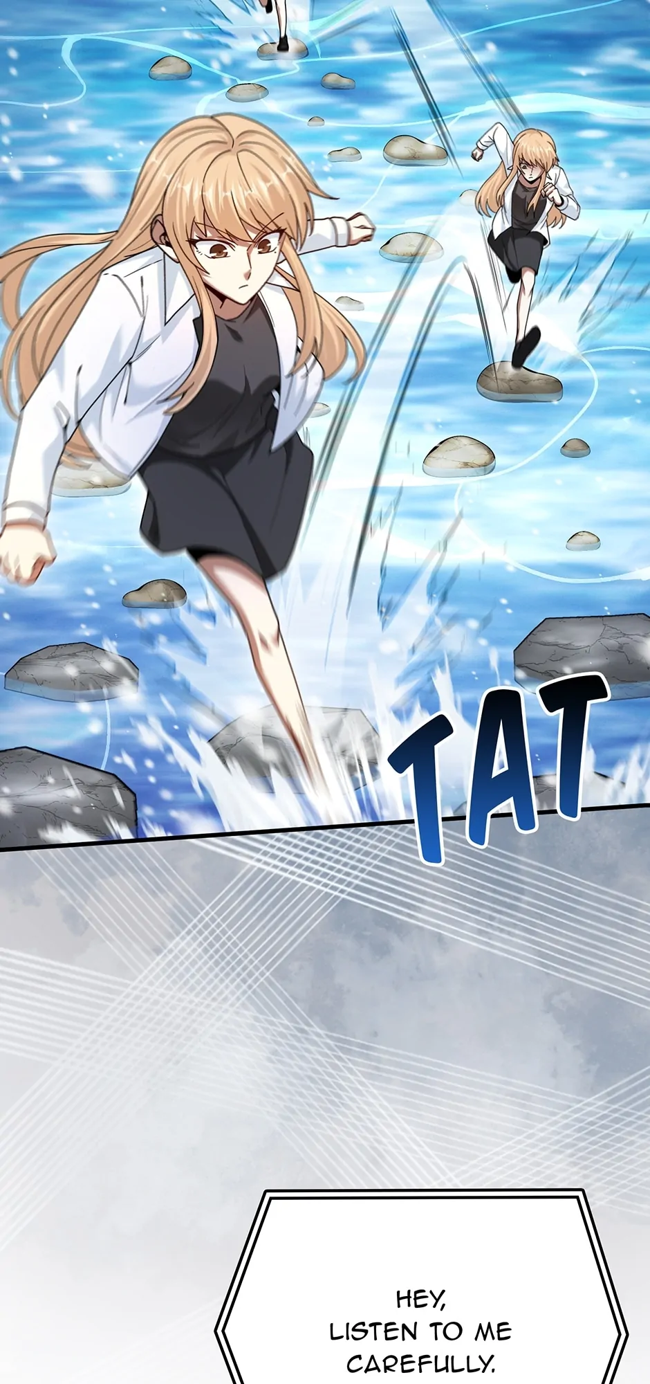 Read Return of the Martial Arts Genius EN Manga Online