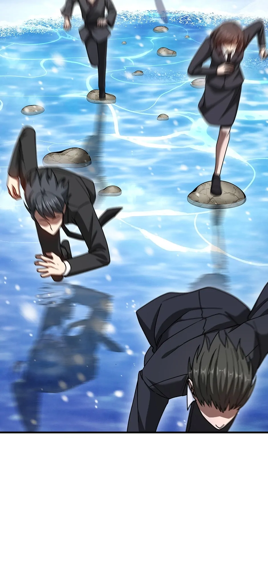 Read Return of the Martial Arts Genius EN Manga Online