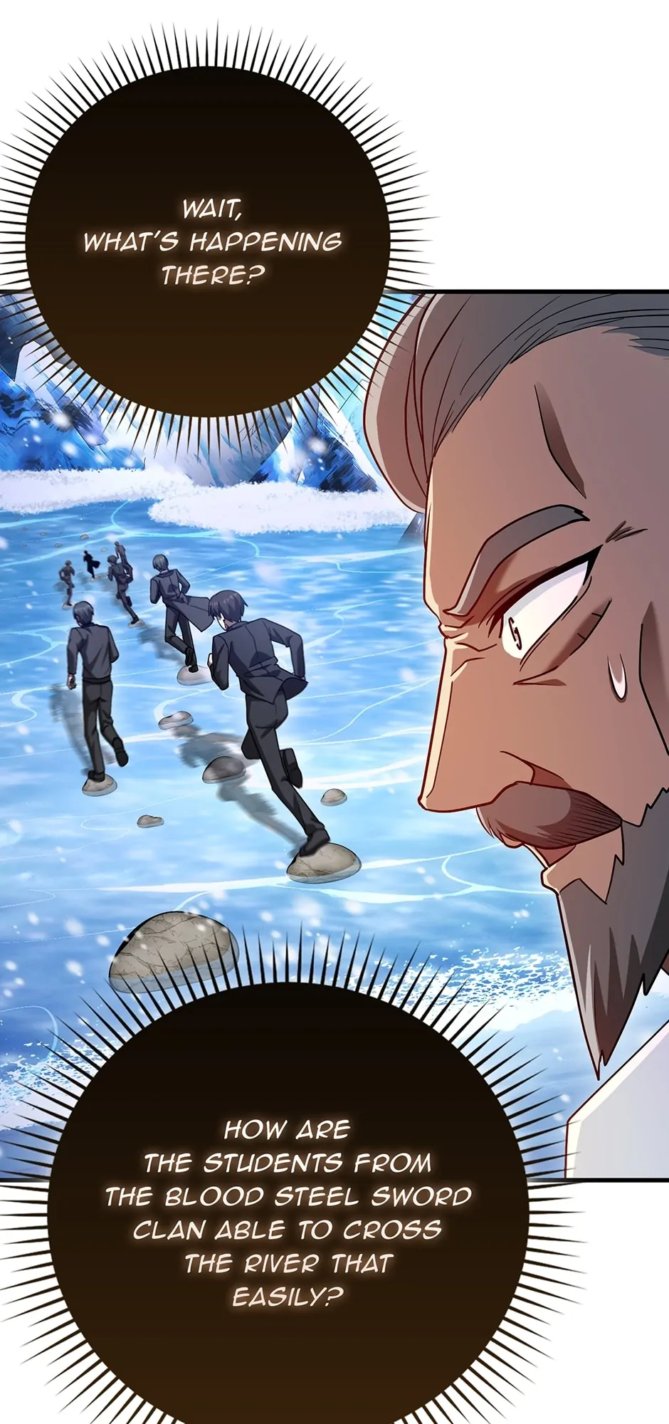 Read Return of the Martial Arts Genius EN Manga Online