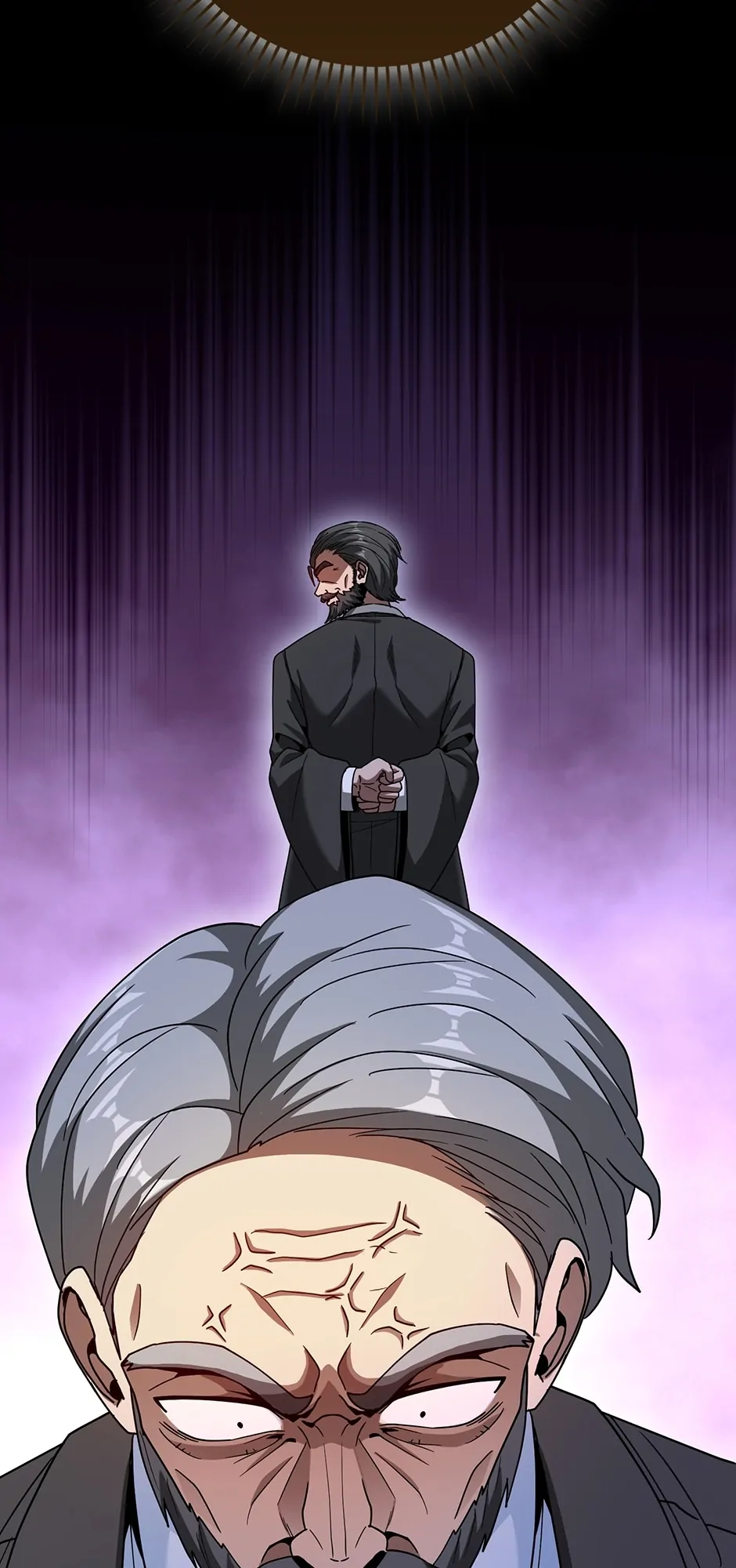 Read Return of the Martial Arts Genius EN Manga Online