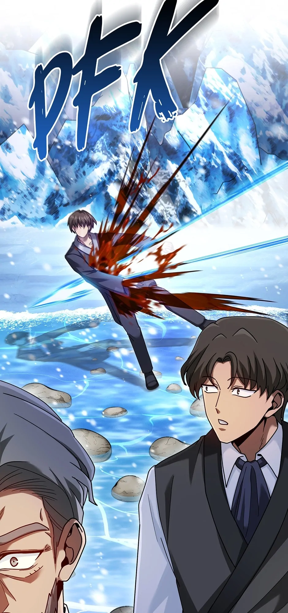 Read Return of the Martial Arts Genius EN Manga Online