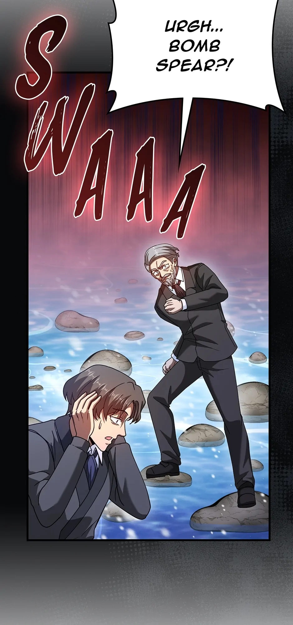 Read Return of the Martial Arts Genius EN Manga Online