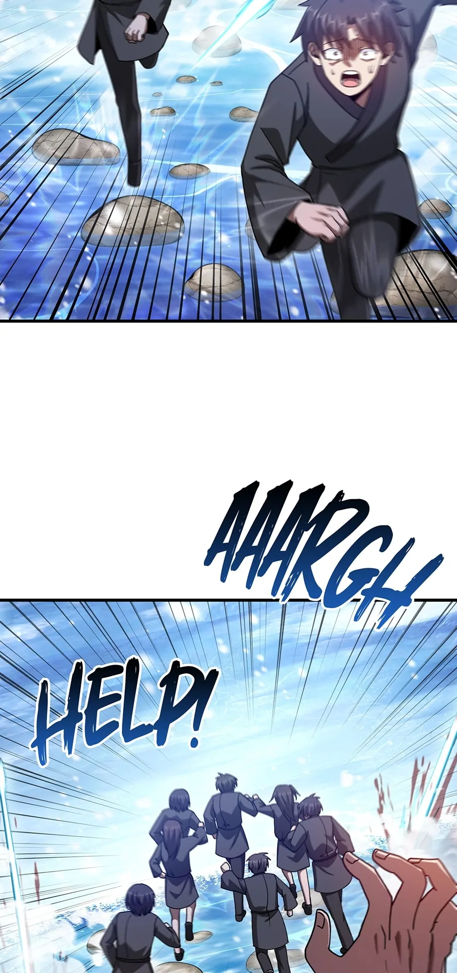 Read Return of the Martial Arts Genius EN Manga Online