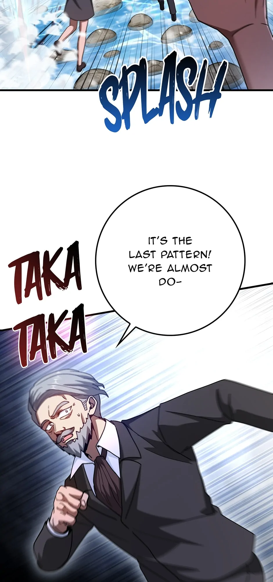 Read Return of the Martial Arts Genius EN Manga Online