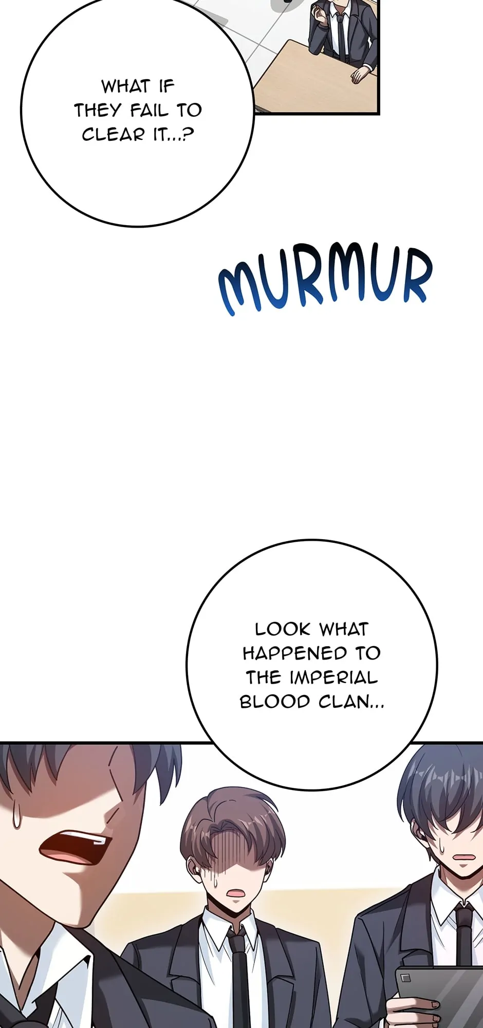 Read Return of the Martial Arts Genius EN Manga Online