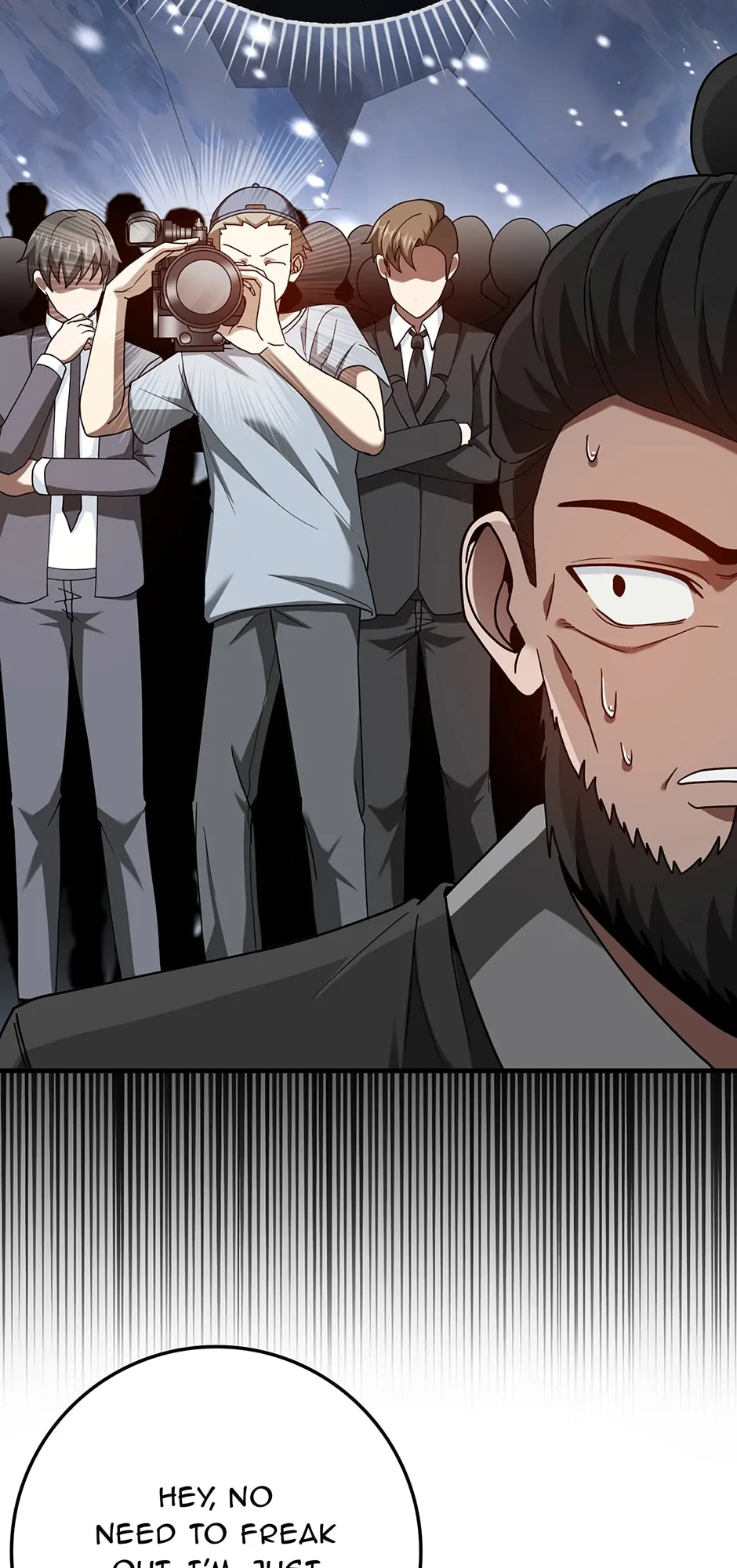 Read Return of the Martial Arts Genius EN Manga Online