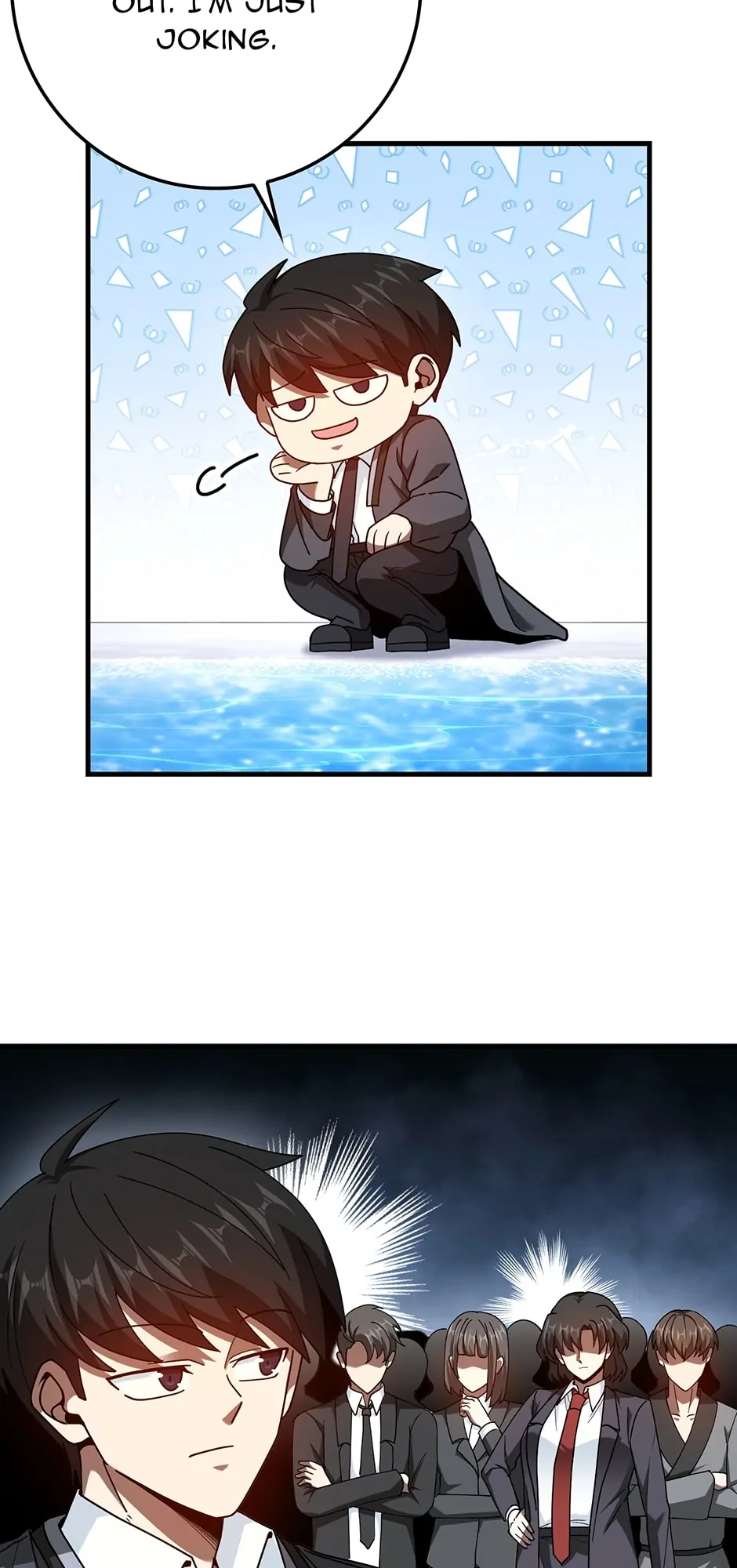 Read Return of the Martial Arts Genius EN Manga Online