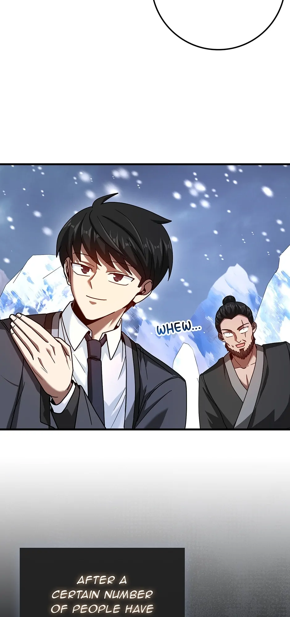 Read Return of the Martial Arts Genius EN Manga Online