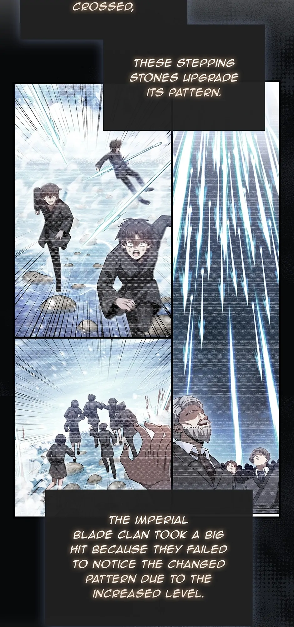 Read Return of the Martial Arts Genius EN Manga Online