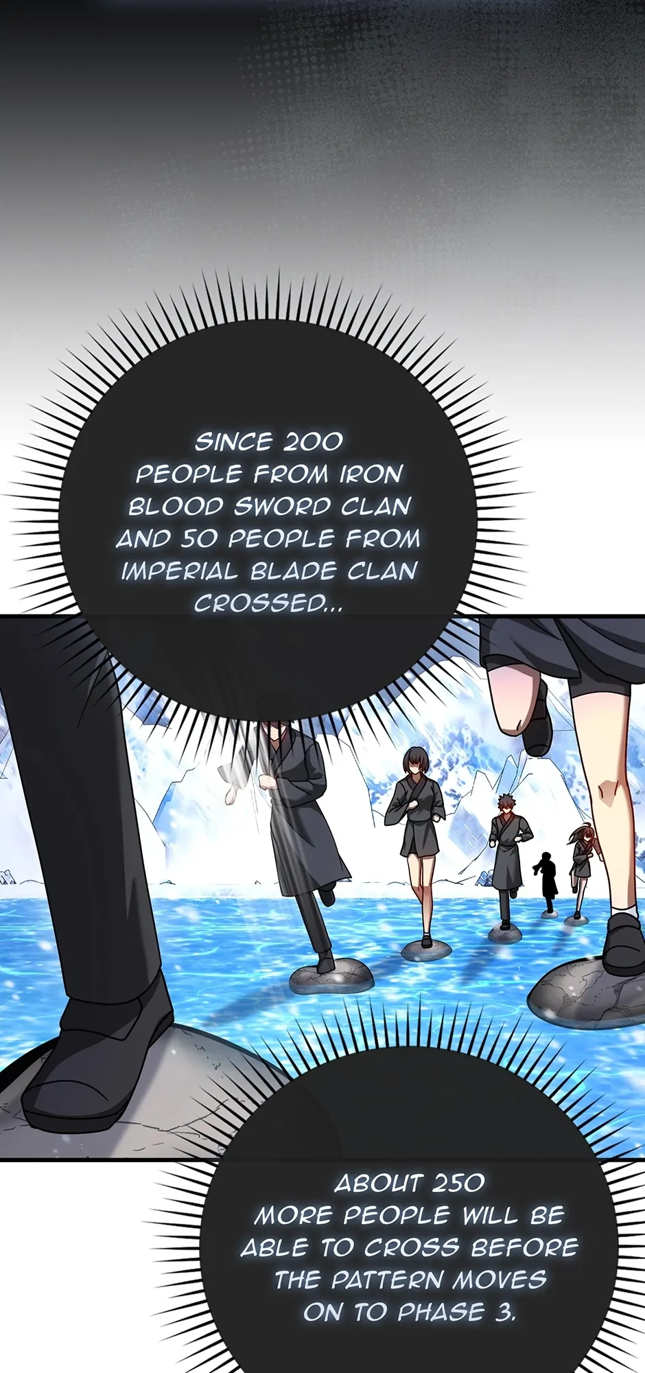 Read Return of the Martial Arts Genius EN Manga Online