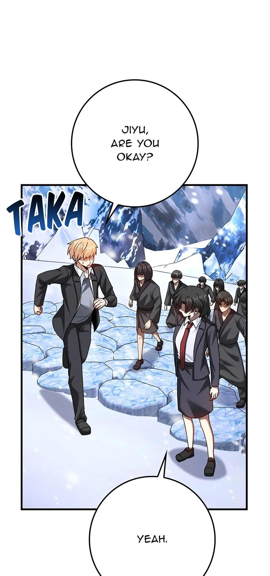 Read Return of the Martial Arts Genius EN Manga Online