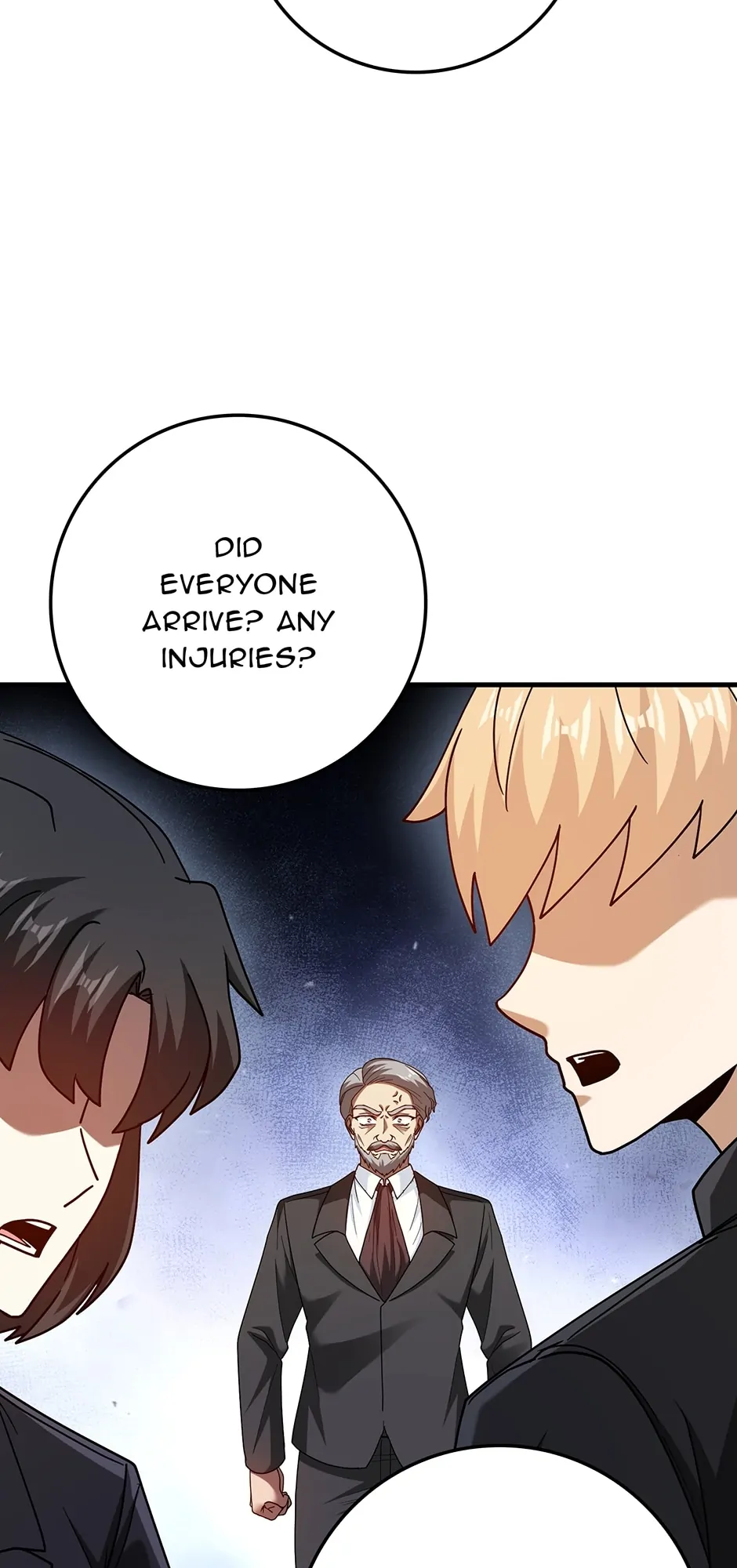 Read Return of the Martial Arts Genius EN Manga Online