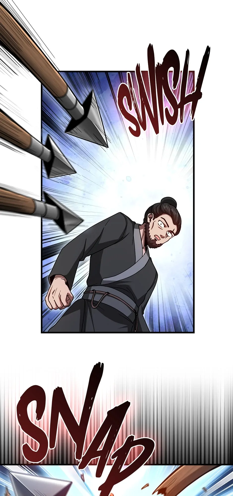 Read Return of the Martial Arts Genius EN Manga Online