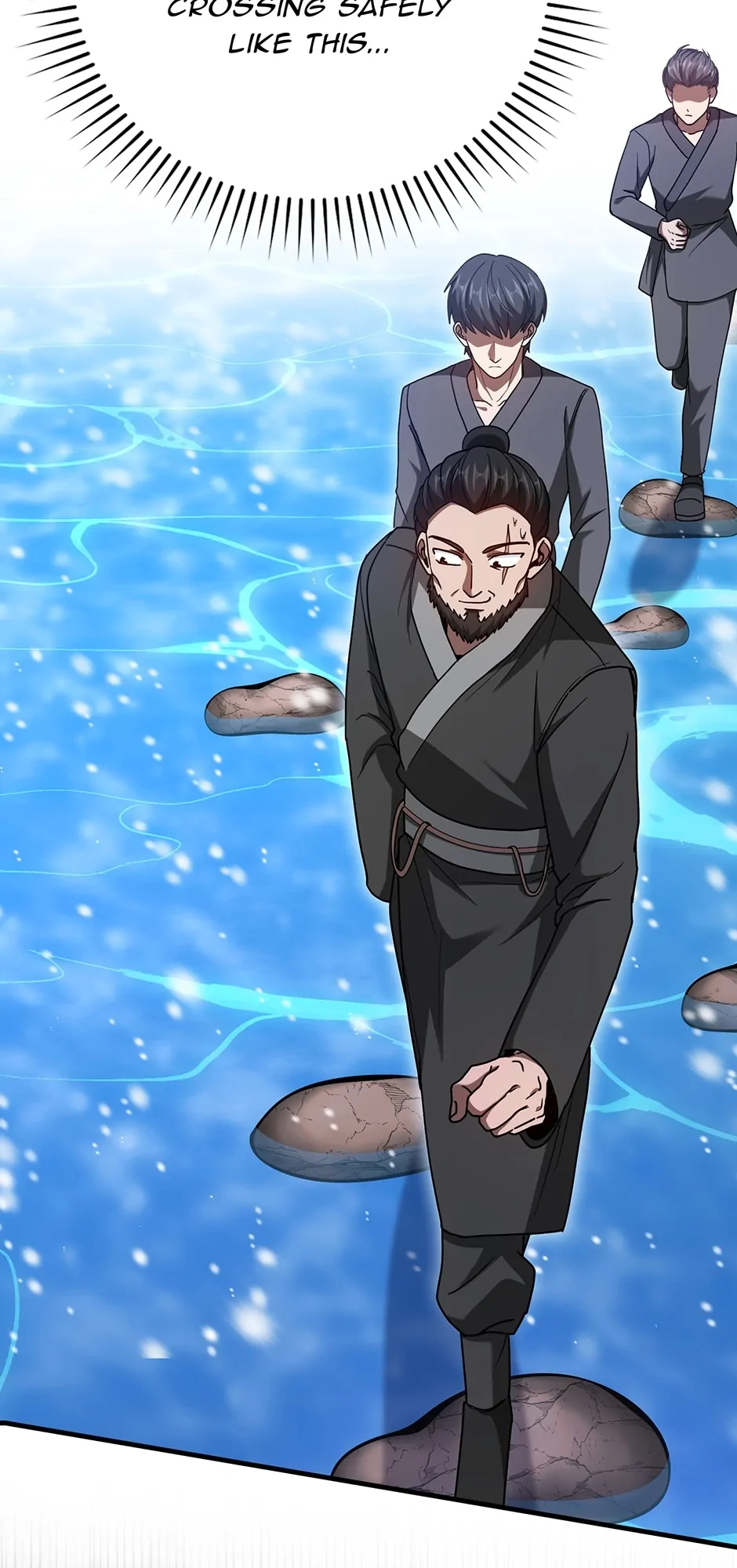 Read Return of the Martial Arts Genius EN Manga Online