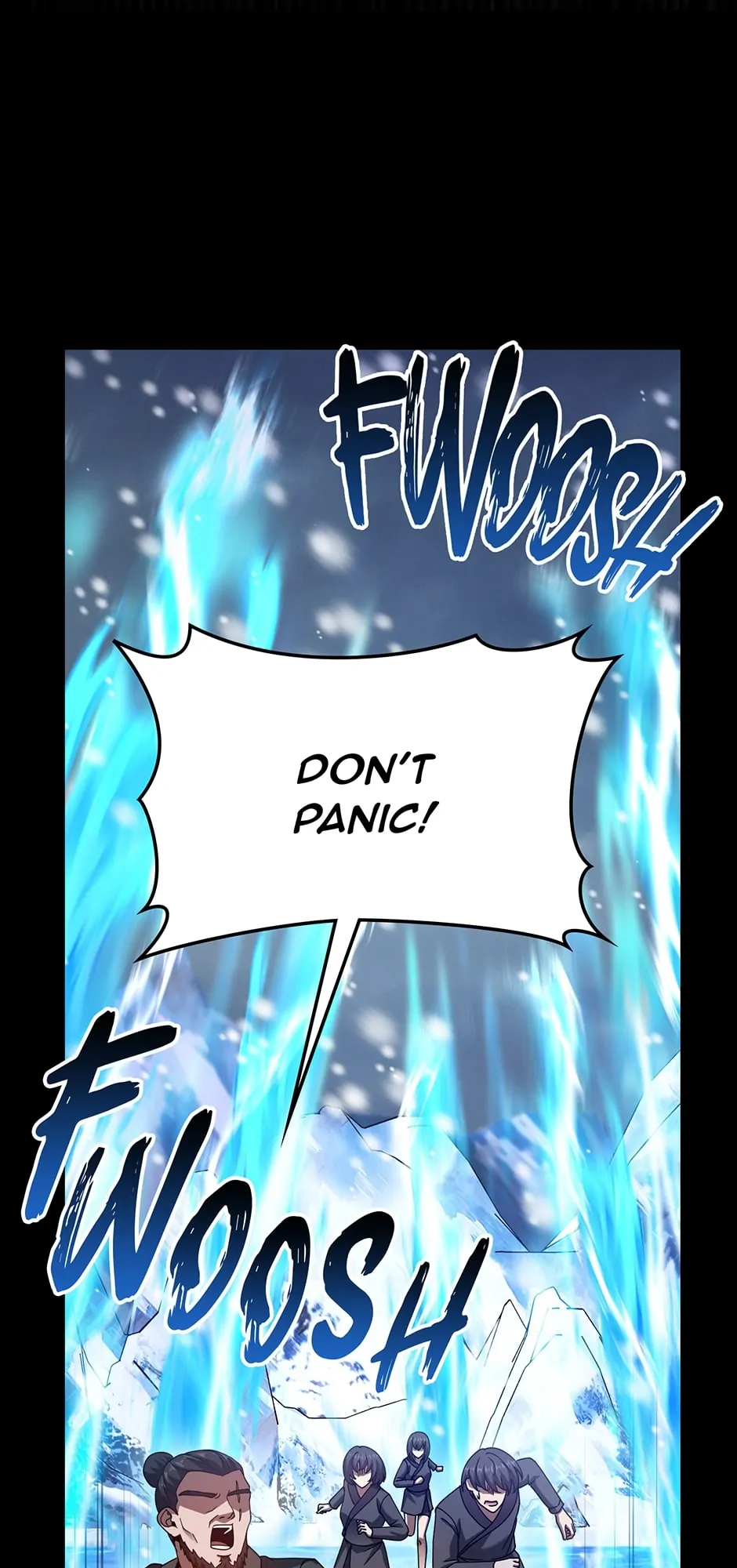 Read Return of the Martial Arts Genius EN Manga Online