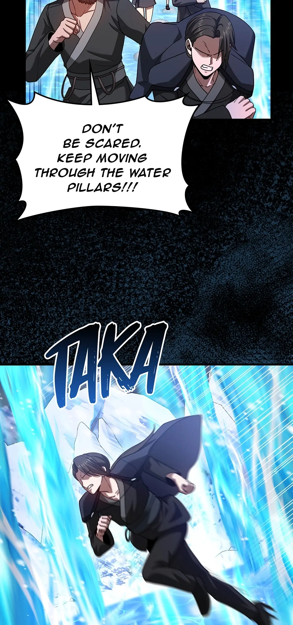 Read Return of the Martial Arts Genius EN Manga Online