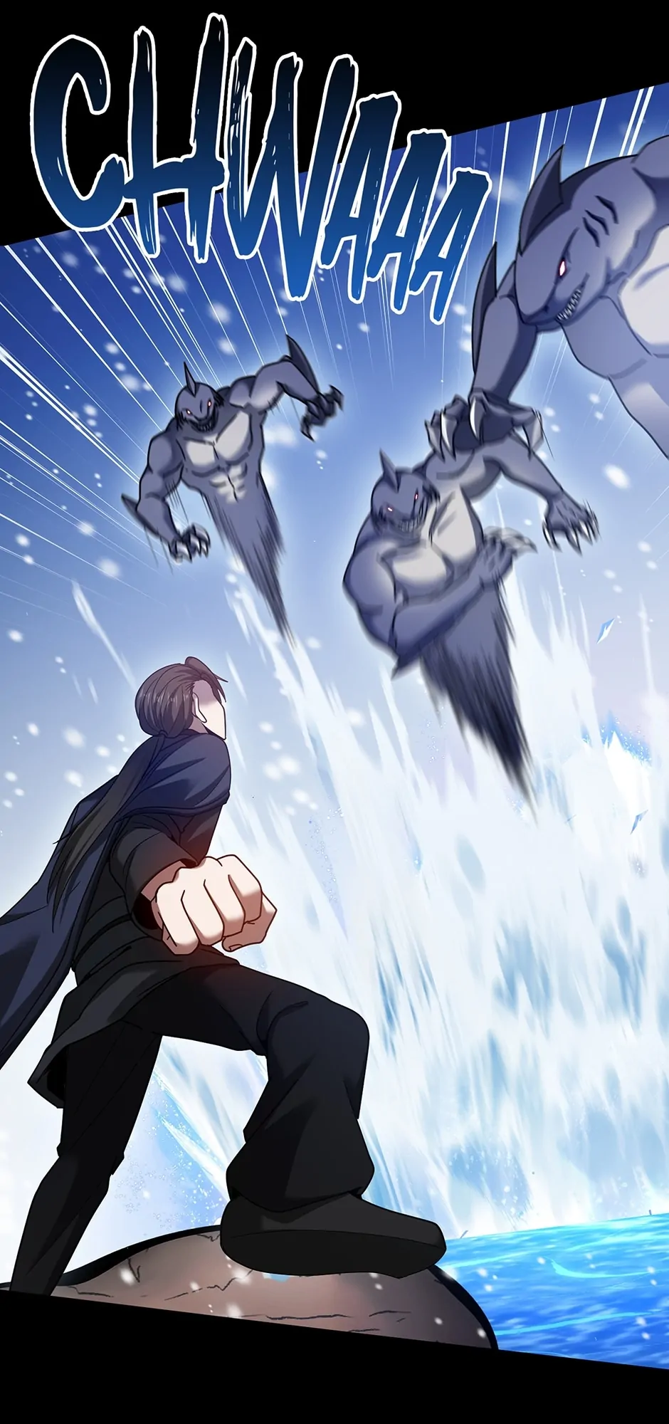 Read Return of the Martial Arts Genius EN Manga Online
