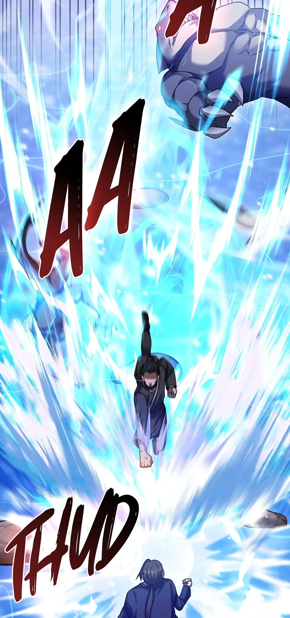 Read Return of the Martial Arts Genius EN Manga Online