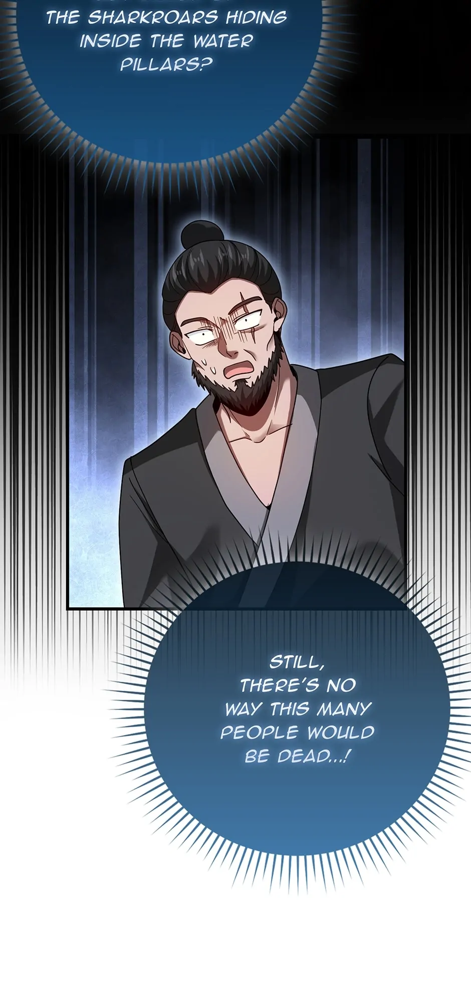 Read Return of the Martial Arts Genius EN Manga Online