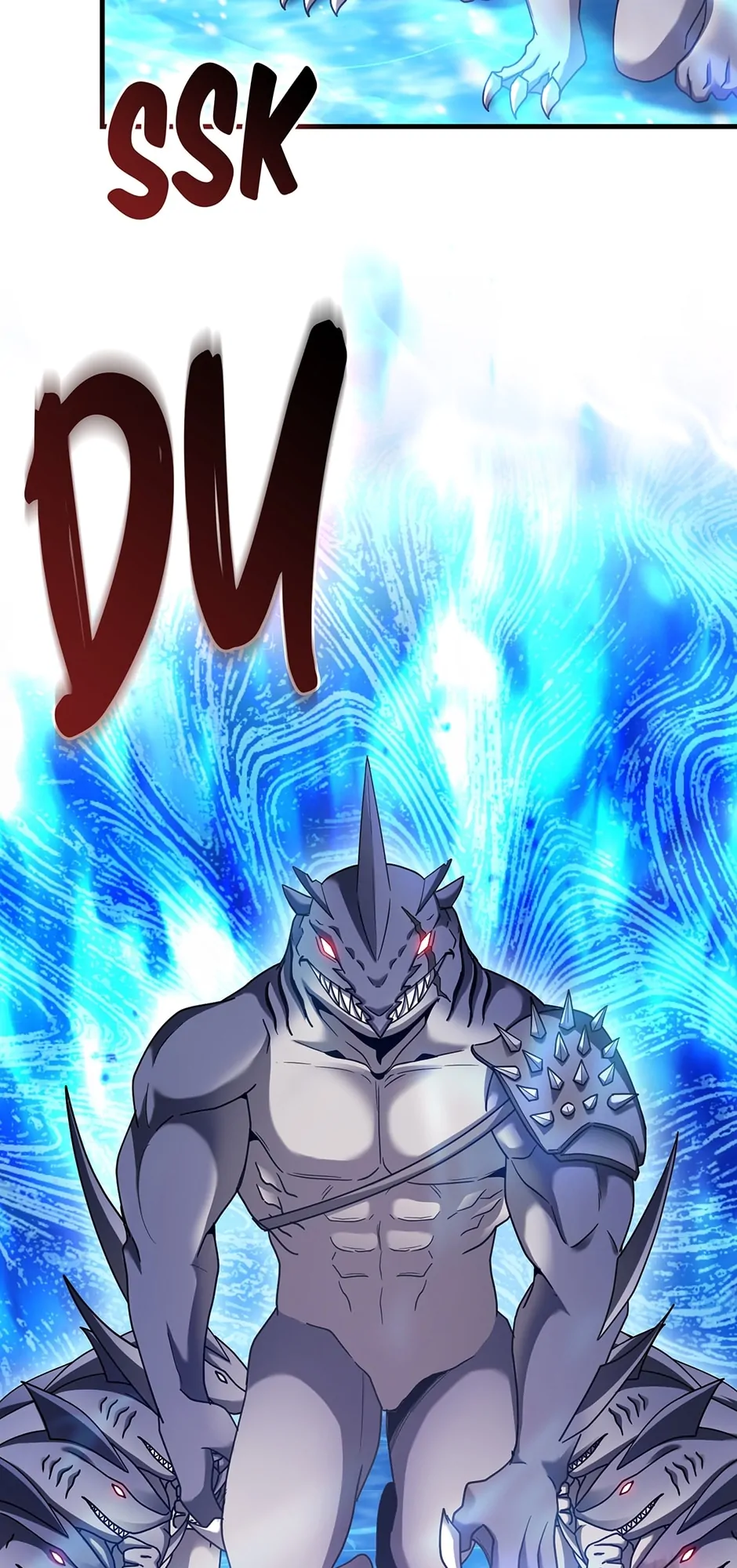 Read Return of the Martial Arts Genius EN Manga Online