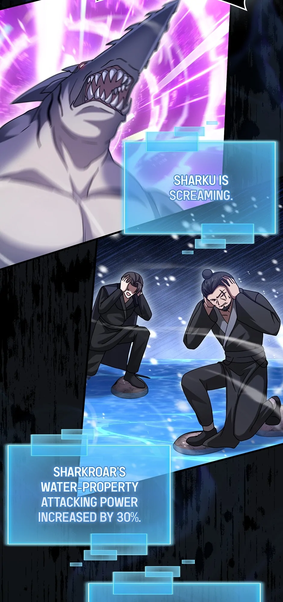 Read Return of the Martial Arts Genius EN Manga Online