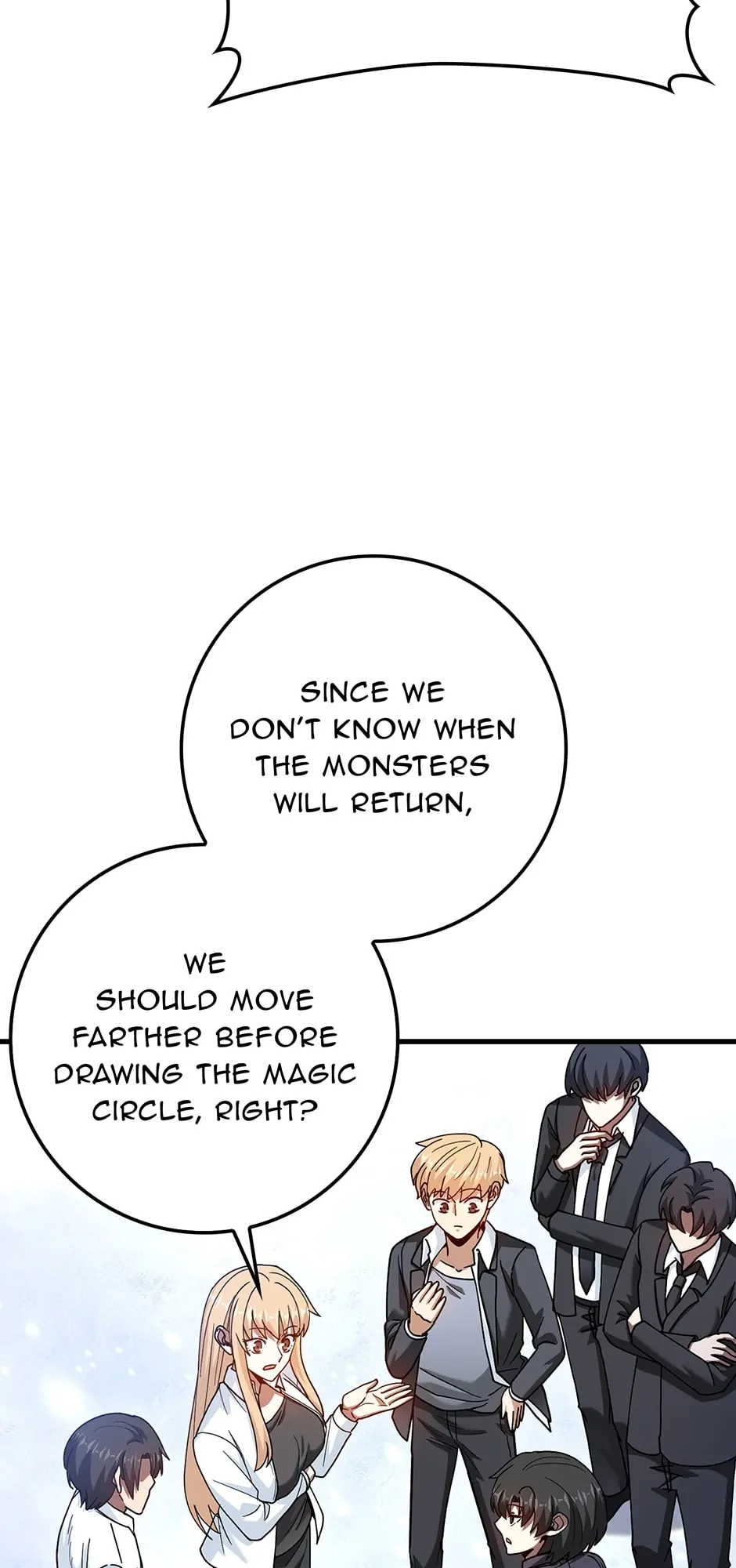 Read Return of the Martial Arts Genius EN Manga Online
