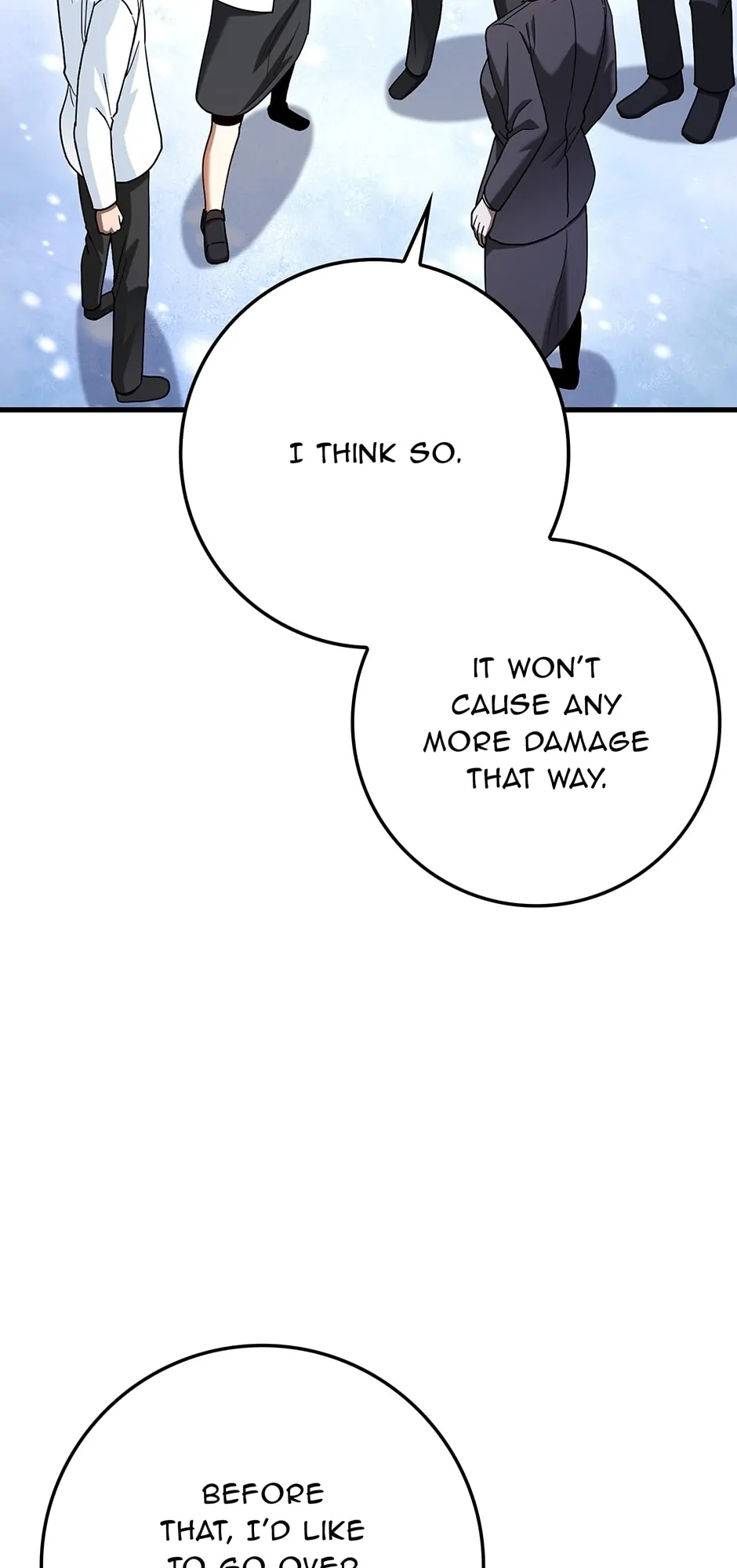 Read Return of the Martial Arts Genius EN Manga Online
