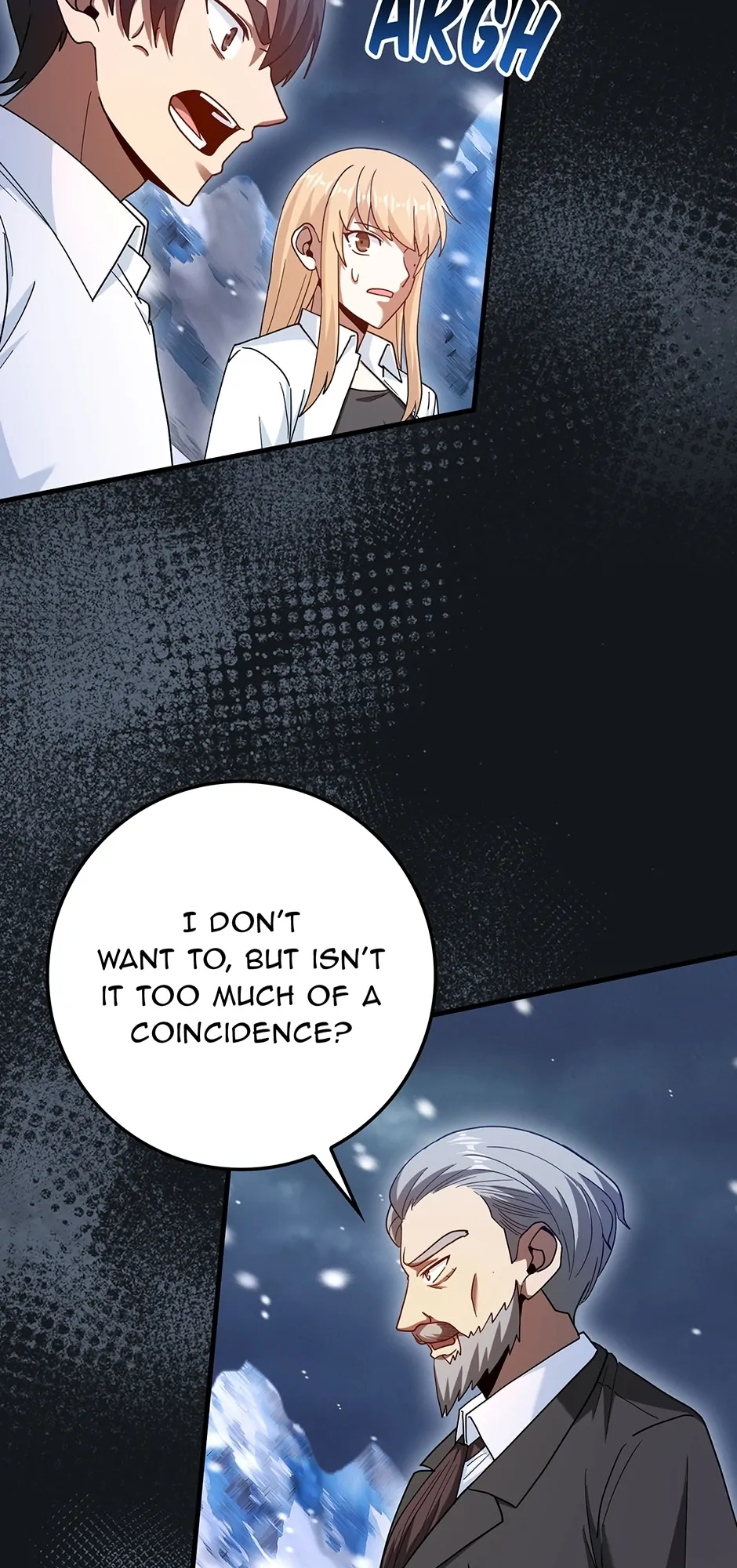 Read Return of the Martial Arts Genius EN Manga Online