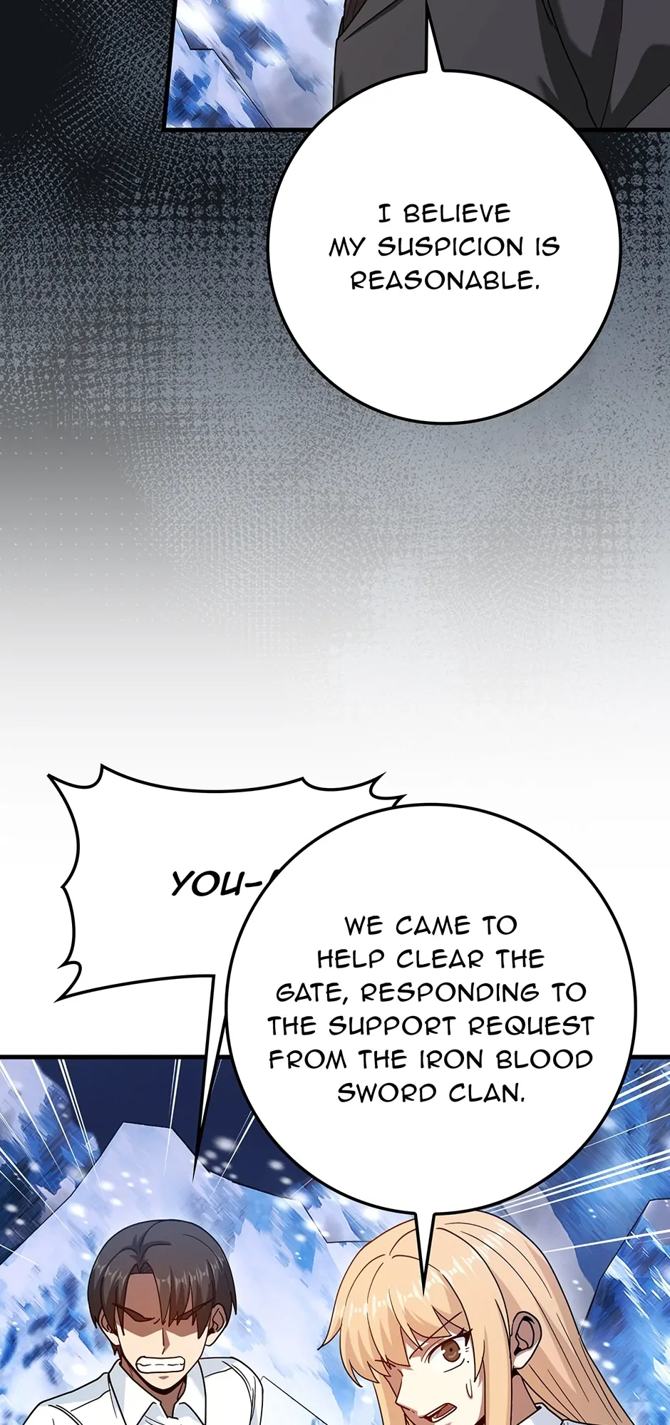 Read Return of the Martial Arts Genius EN Manga Online