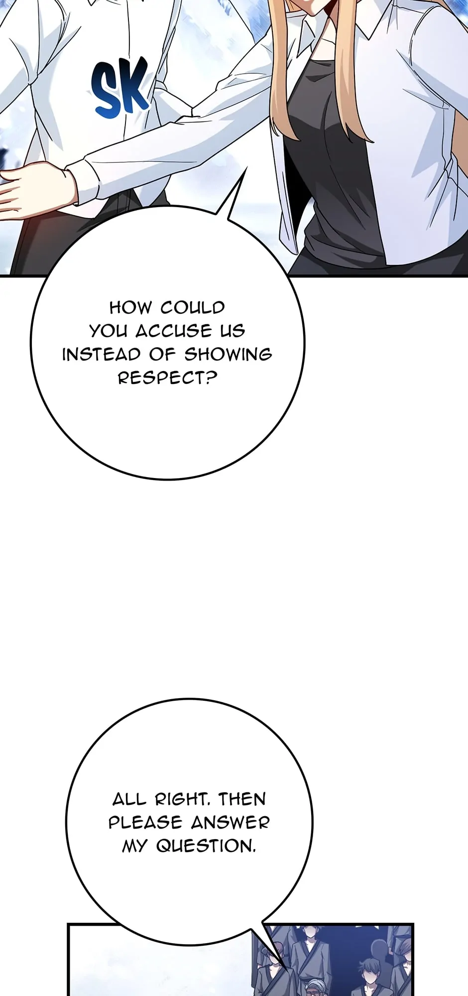 Read Return of the Martial Arts Genius EN Manga Online