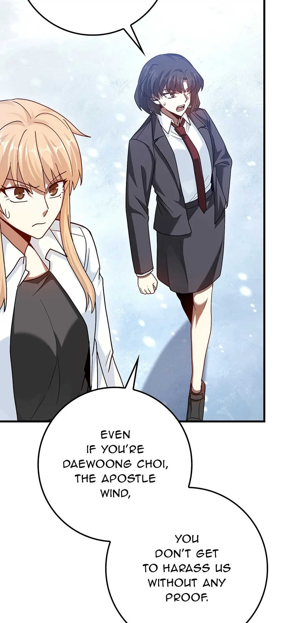 Read Return of the Martial Arts Genius EN Manga Online