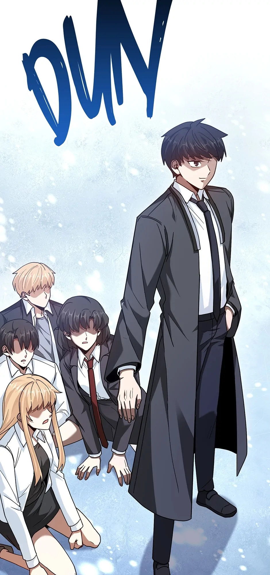 Read Return of the Martial Arts Genius EN Manga Online