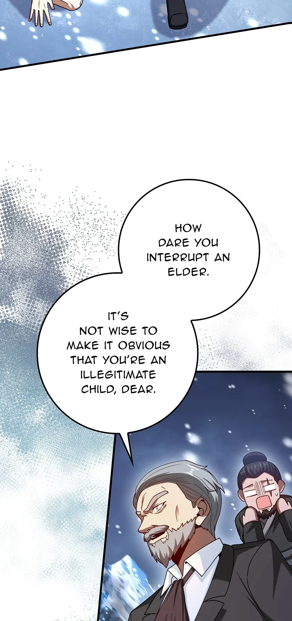 Read Return of the Martial Arts Genius EN Manga Online