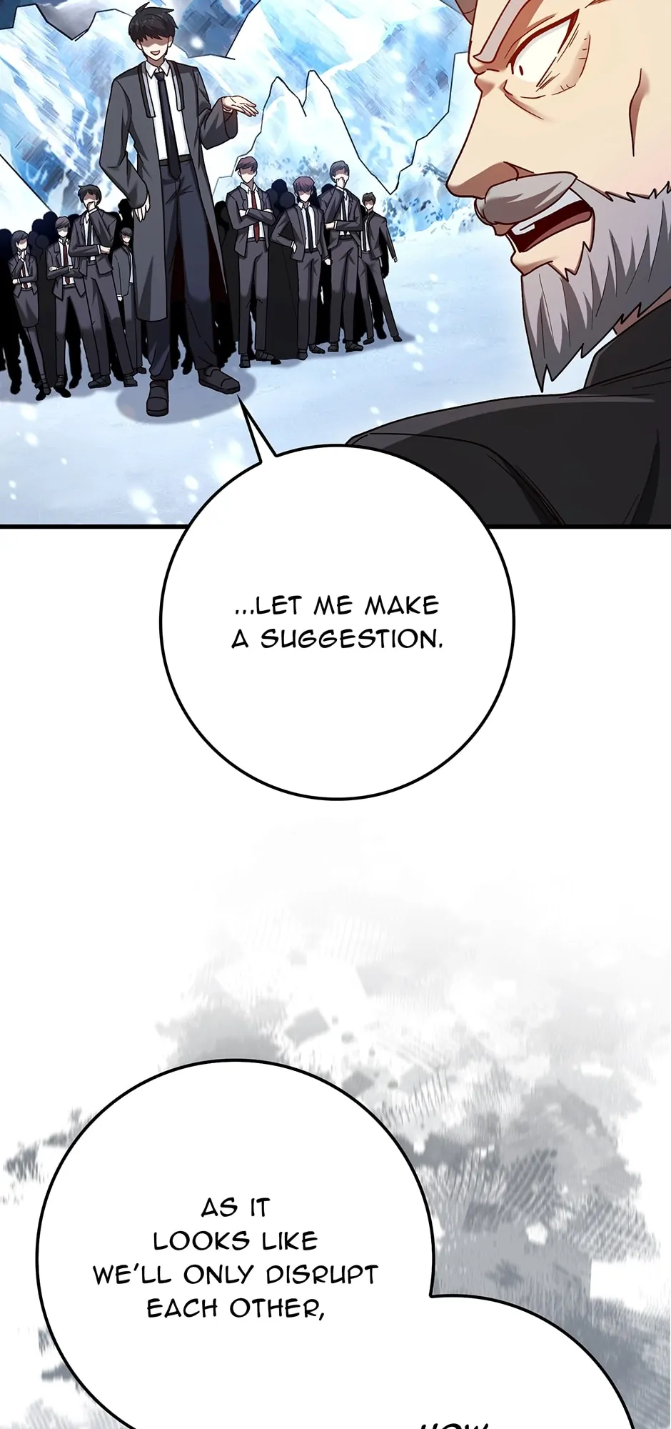 Read Return of the Martial Arts Genius EN Manga Online