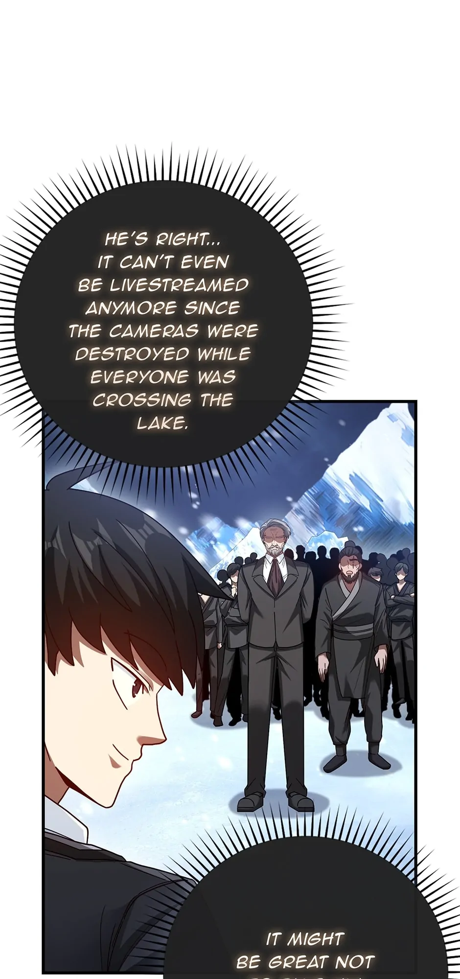 Read Return of the Martial Arts Genius EN Manga Online