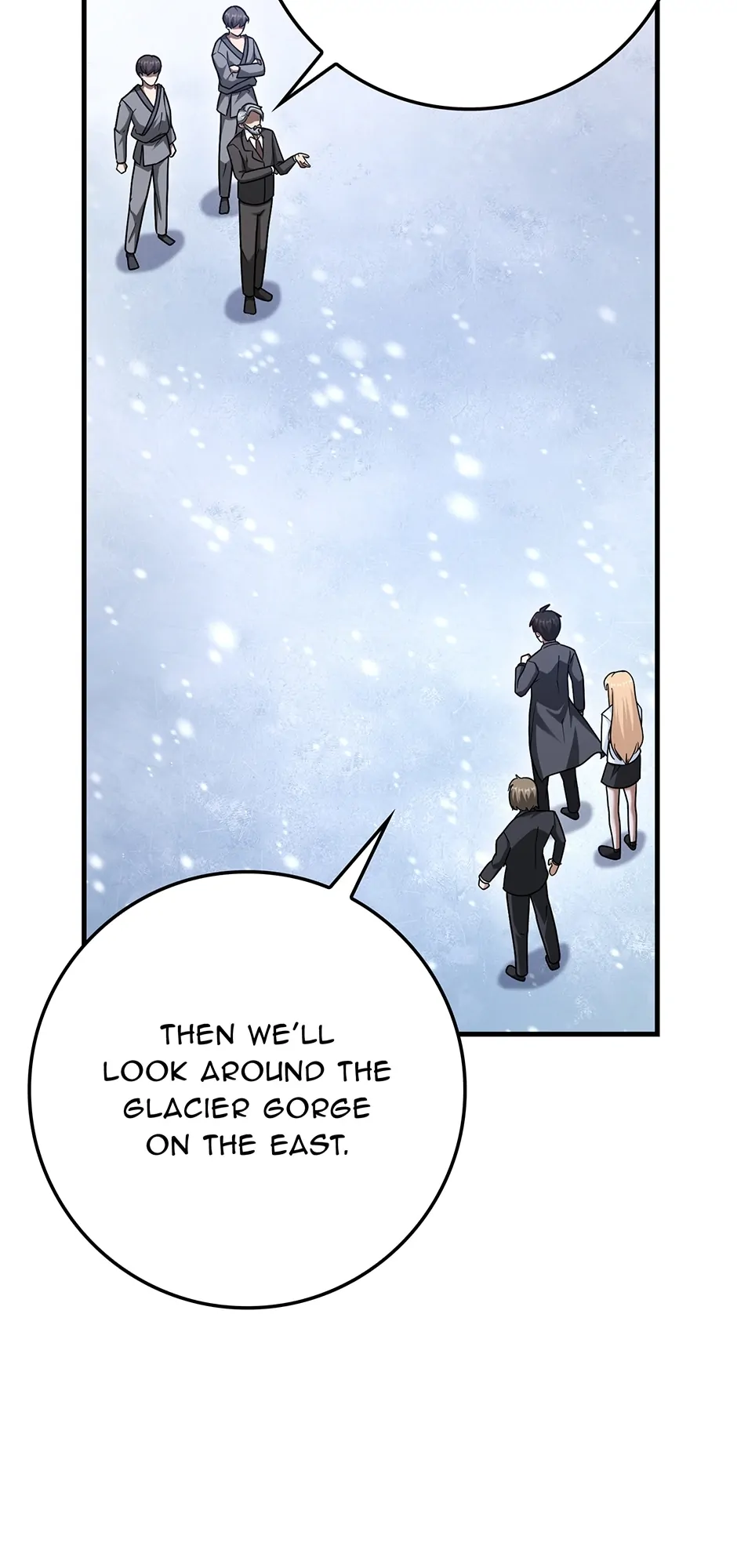 Read Return of the Martial Arts Genius EN Manga Online