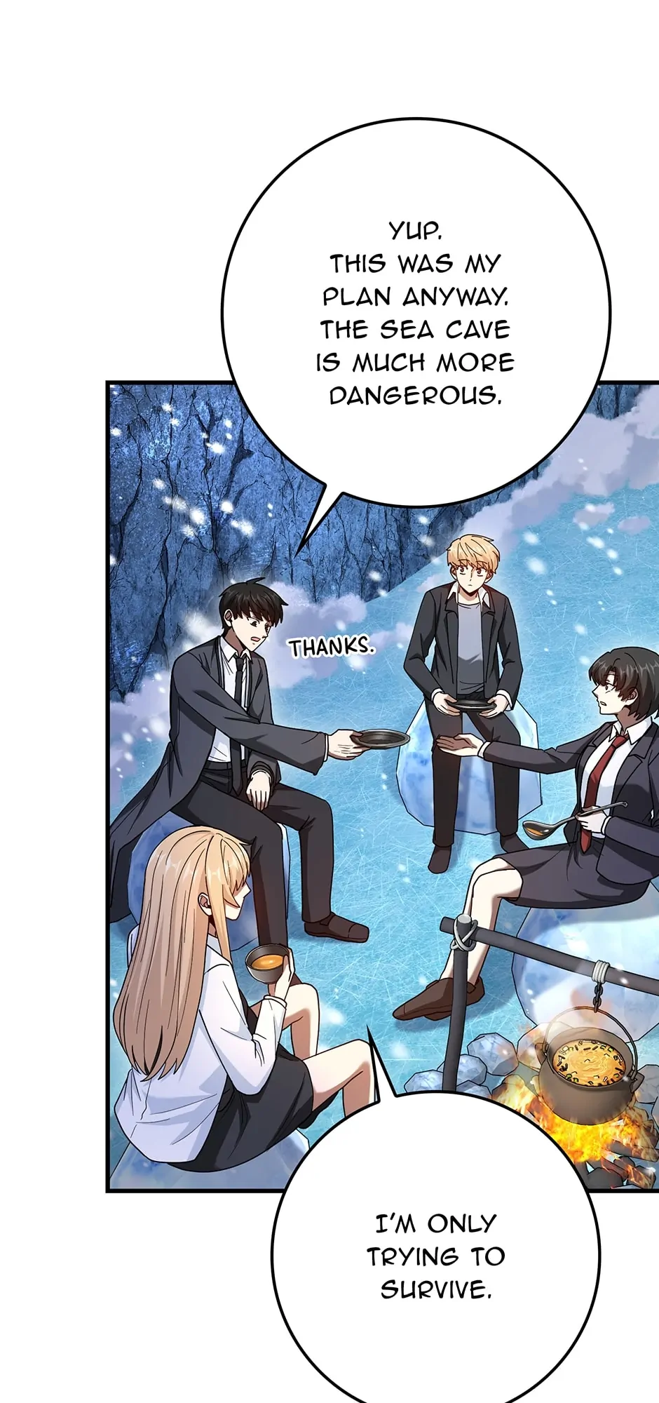 Read Return of the Martial Arts Genius EN Manga Online