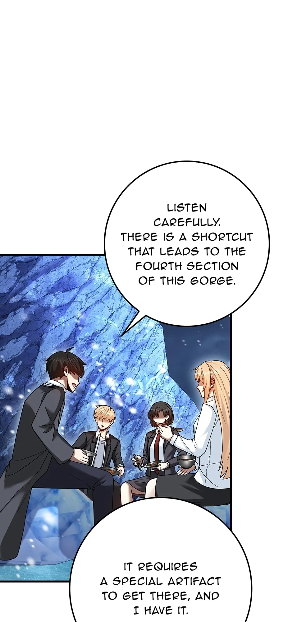 Read Return of the Martial Arts Genius EN Manga Online