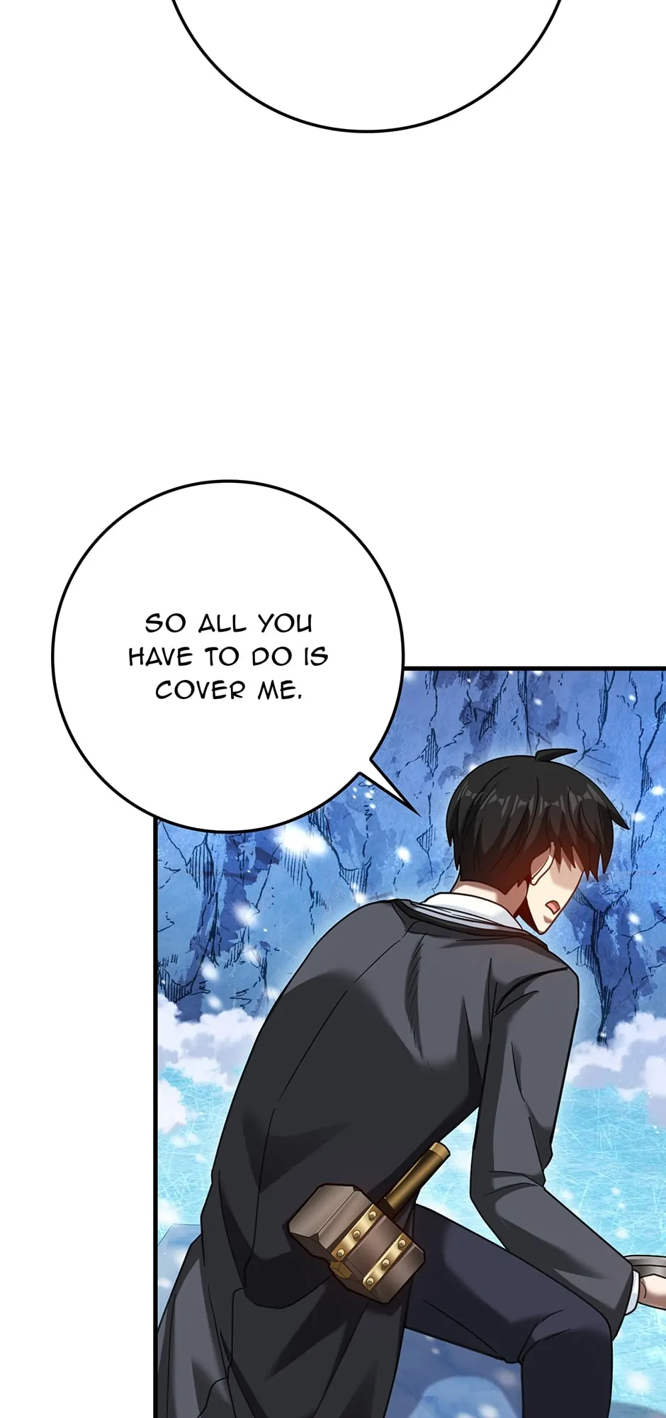 Read Return of the Martial Arts Genius EN Manga Online