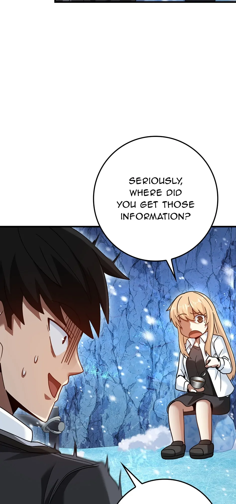 Read Return of the Martial Arts Genius EN Manga Online
