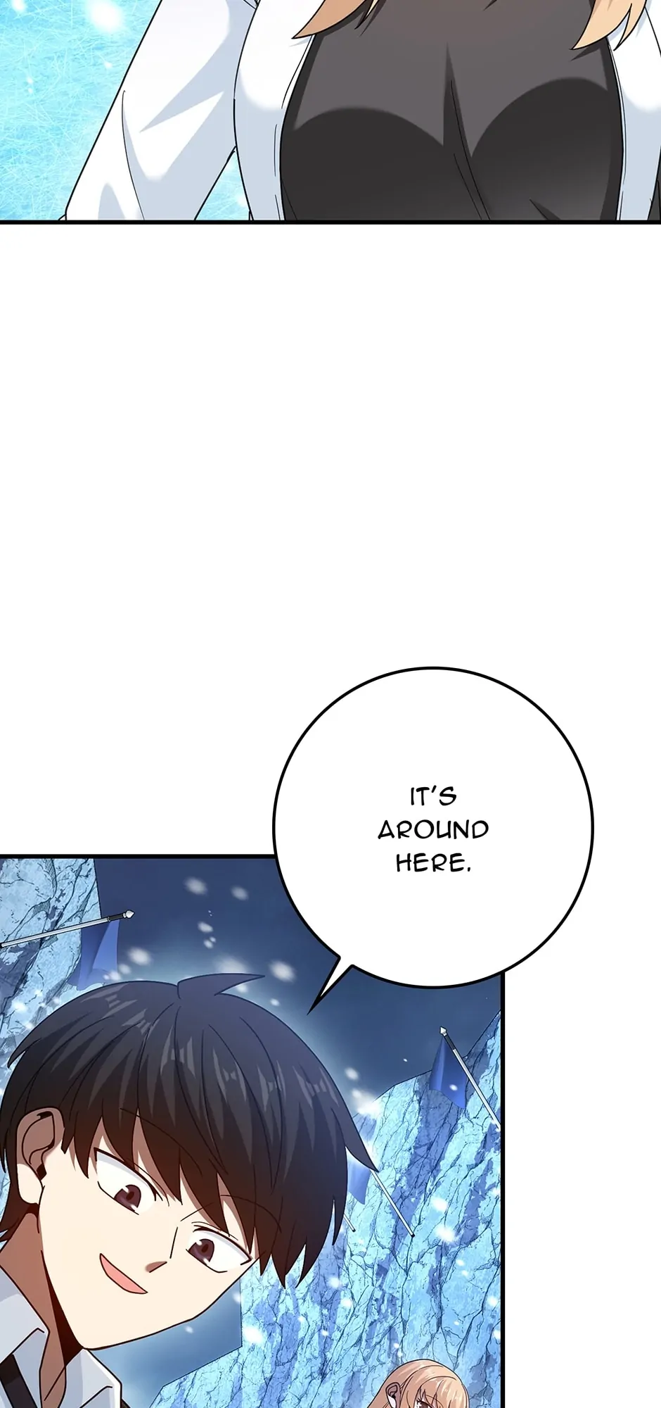 Read Return of the Martial Arts Genius EN Manga Online