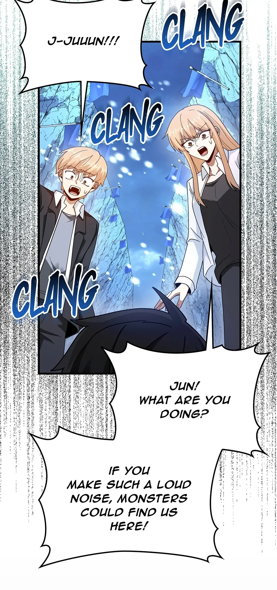 Read Return of the Martial Arts Genius EN Manga Online